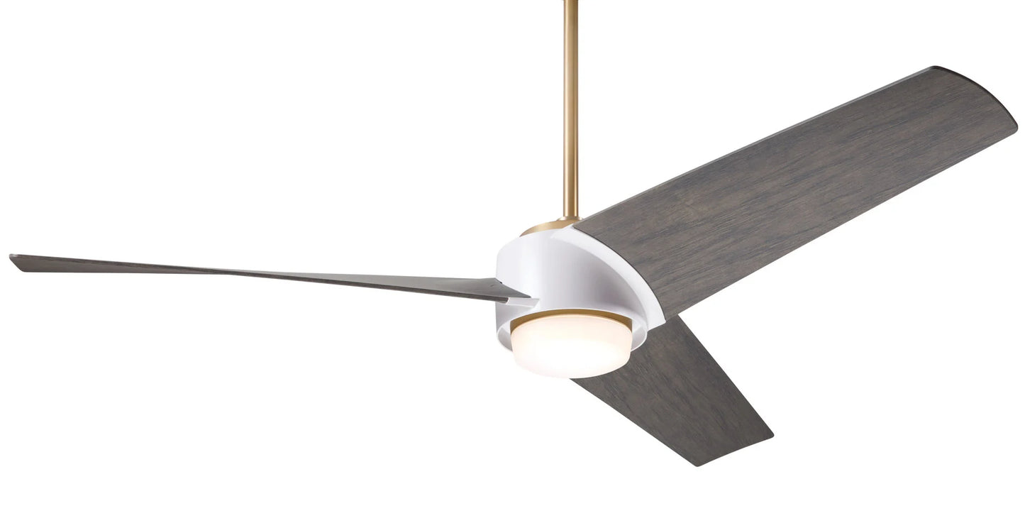 Ambit DC 56" Ceiling fan With LED