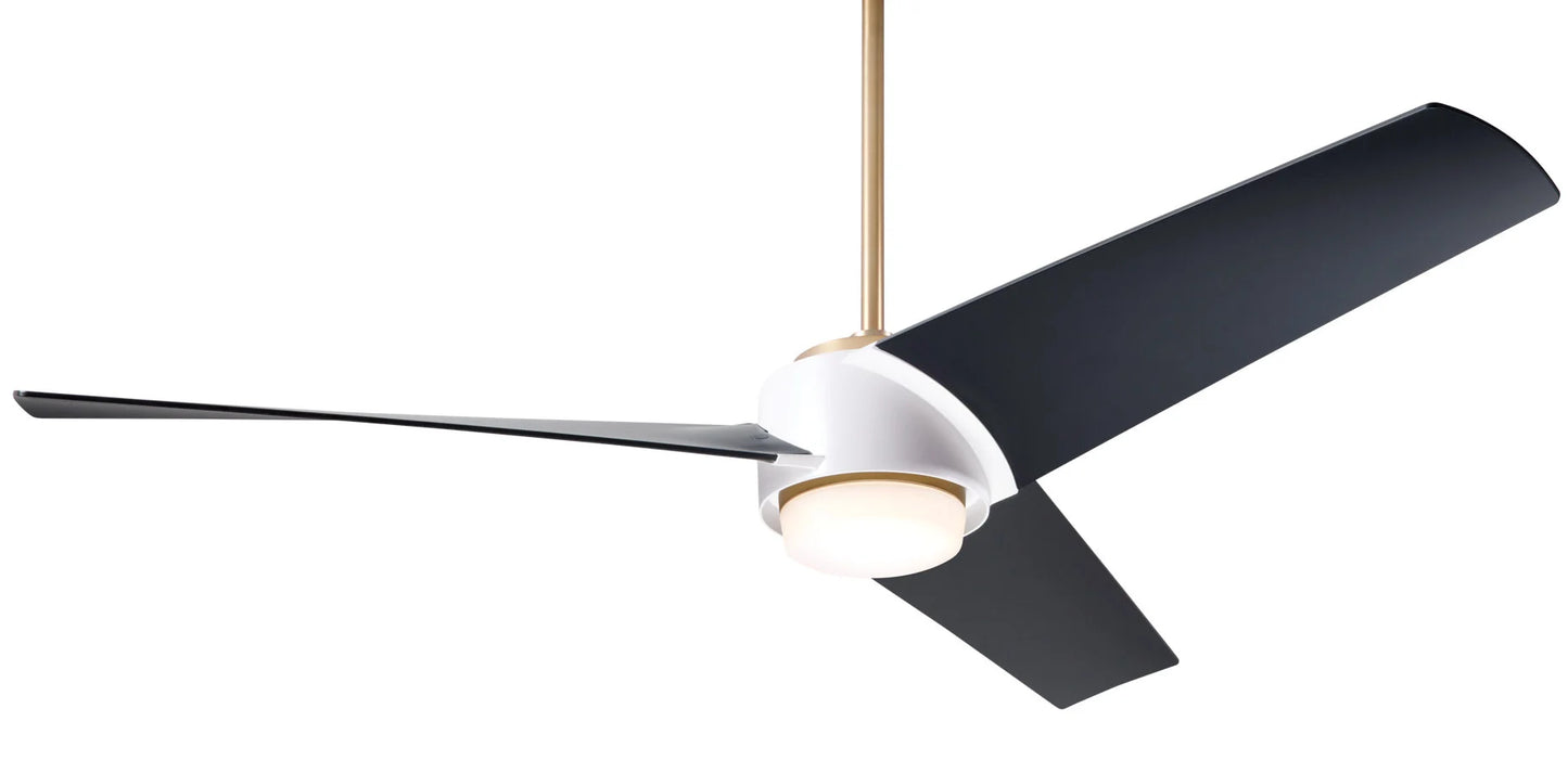 Ambit DC 56" Ceiling fan With LED