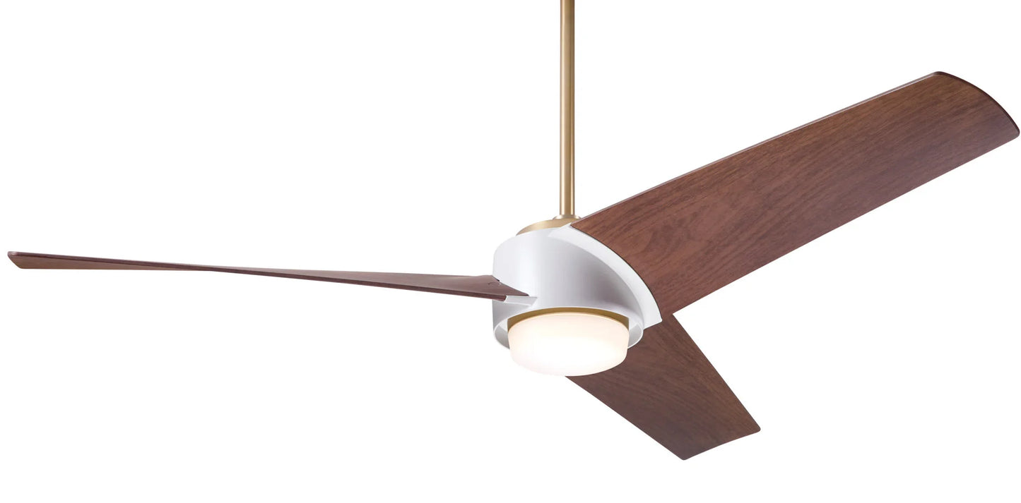 Ambit DC 56" Ceiling fan With LED