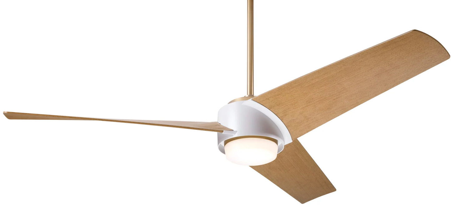 Ambit DC 56" Ceiling fan With LED