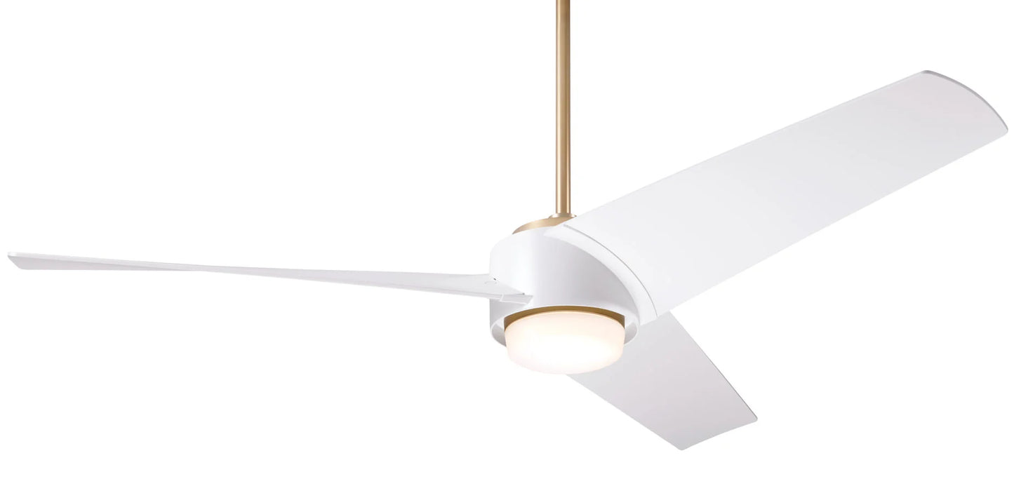 Ambit DC 56" Ceiling fan With LED