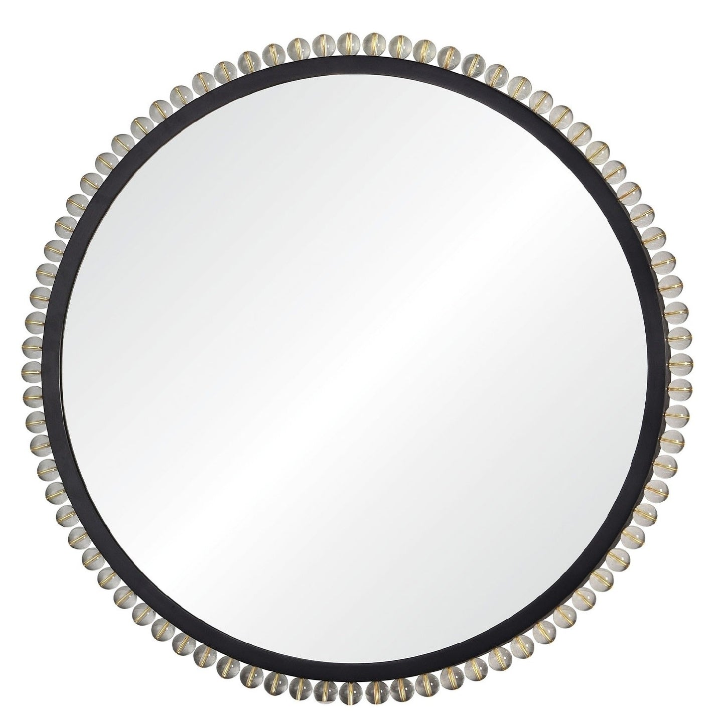 Mazi Round Mirror